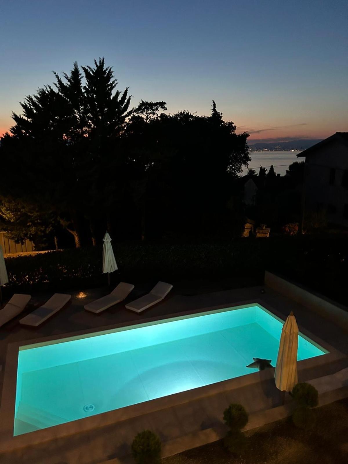 Villa Antunovic Malinska Εξωτερικό φωτογραφία