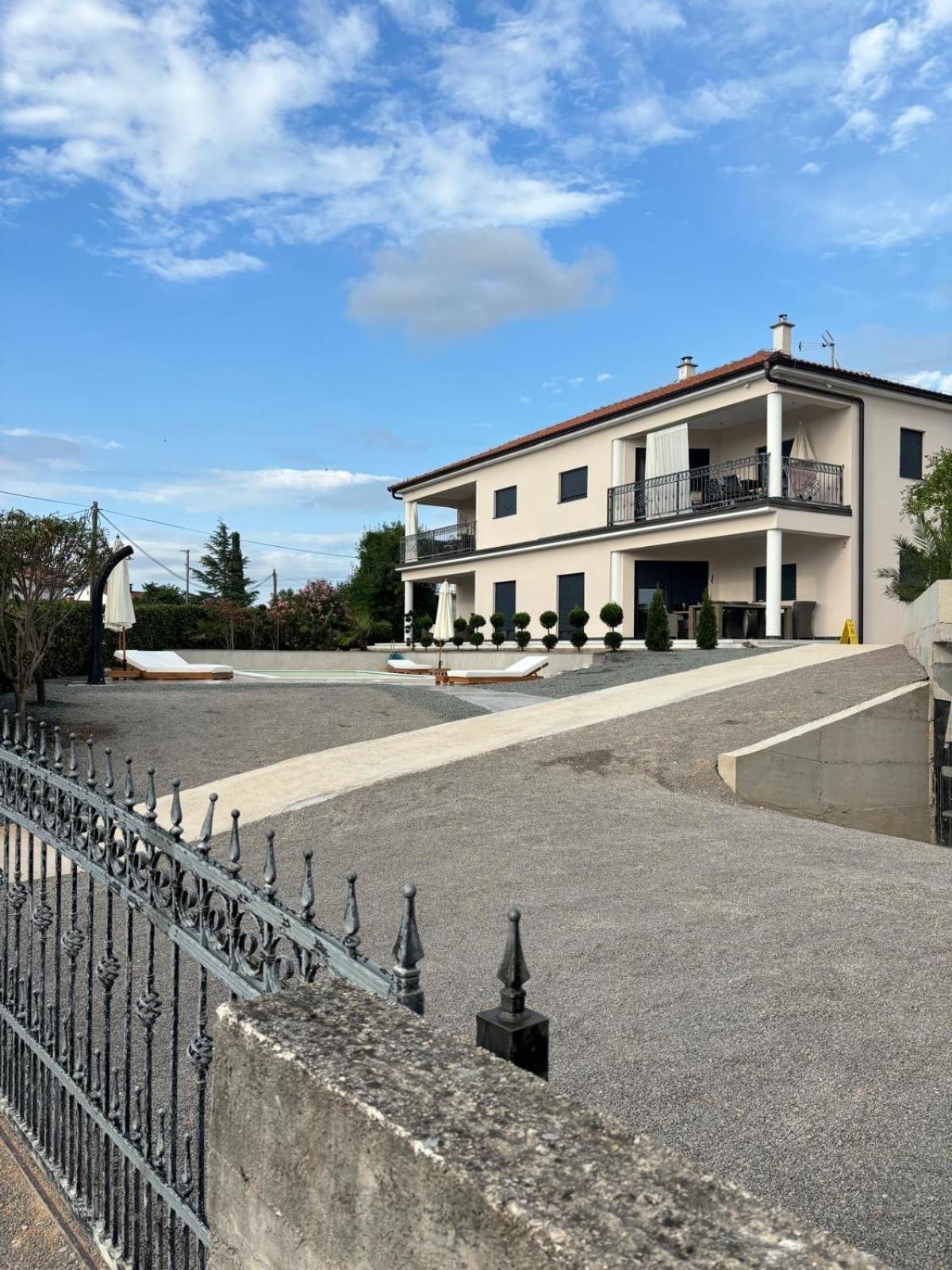 Villa Antunovic Malinska Εξωτερικό φωτογραφία