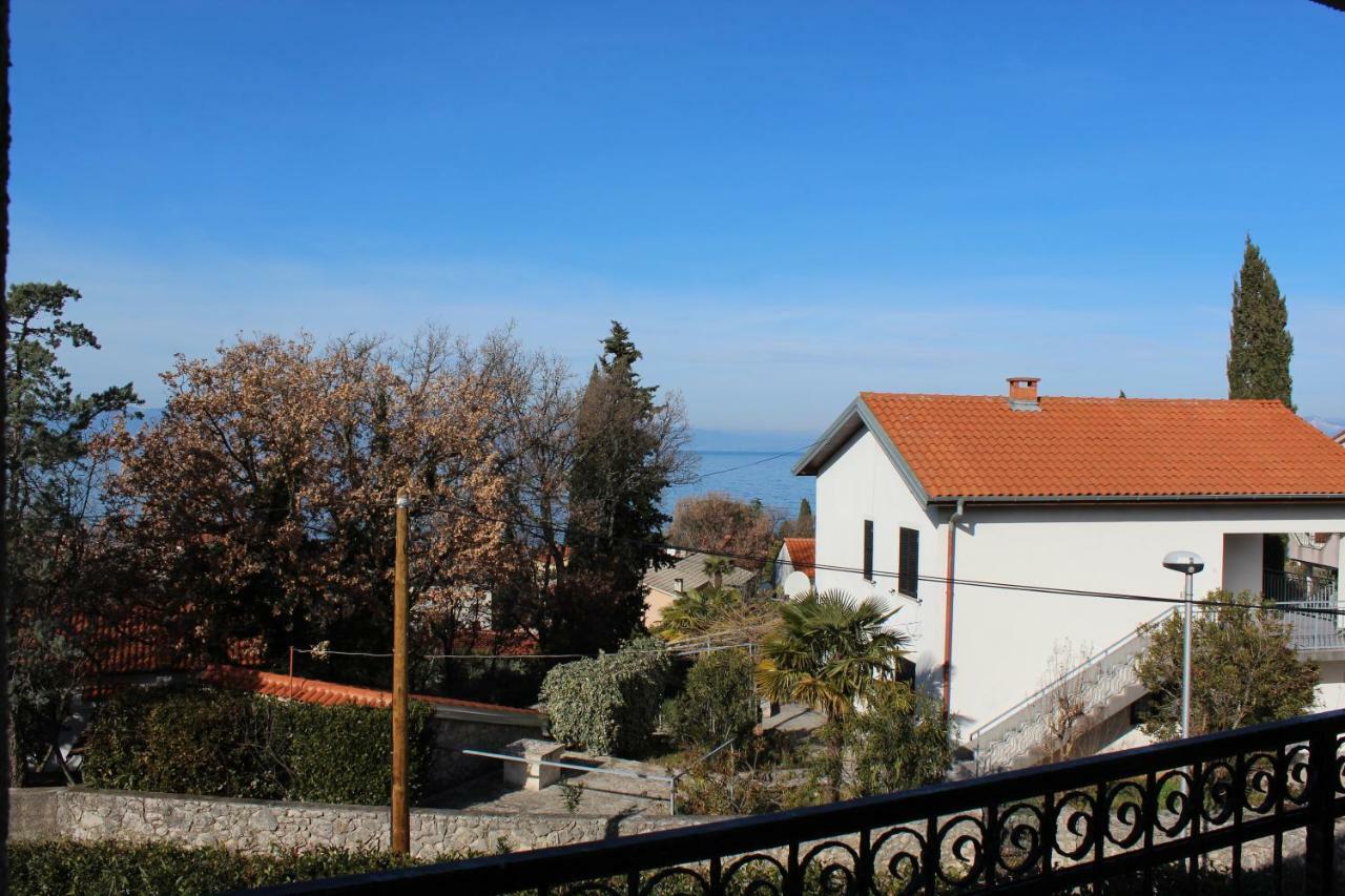 Villa Antunovic Malinska Εξωτερικό φωτογραφία